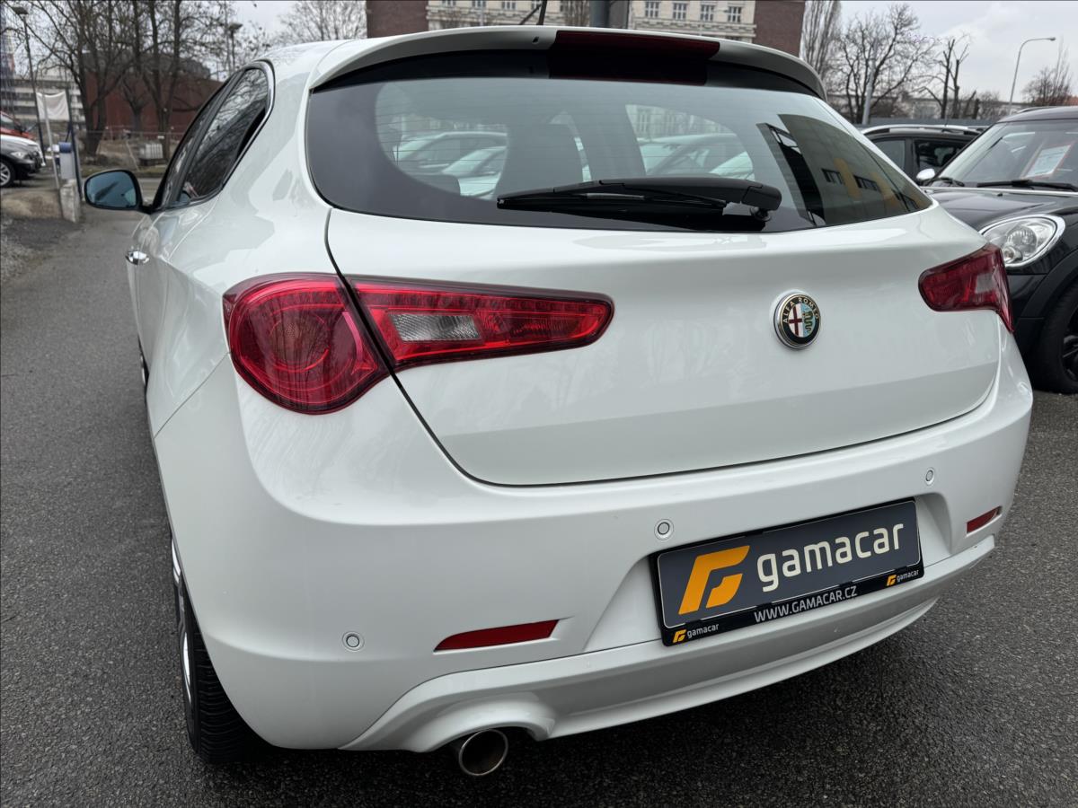 Alfa Romeo Giulietta