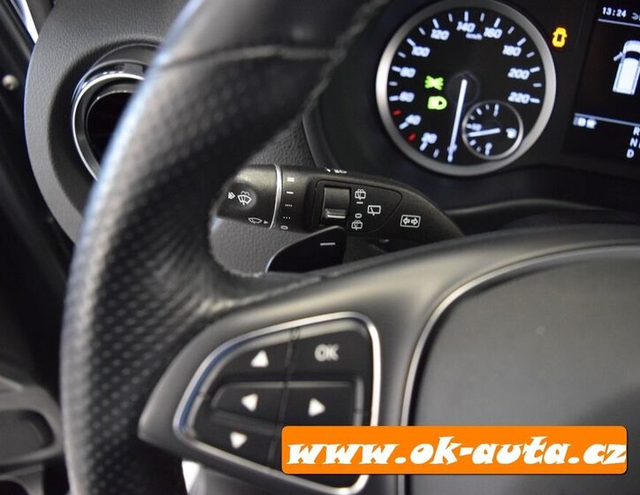 Mercedes-Benz Vito Ostatní 2,0 l 140 kw
