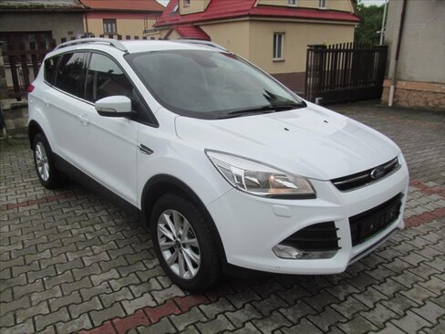 Ford Kuga SUV / Terénní 2,0 l 110 kw
