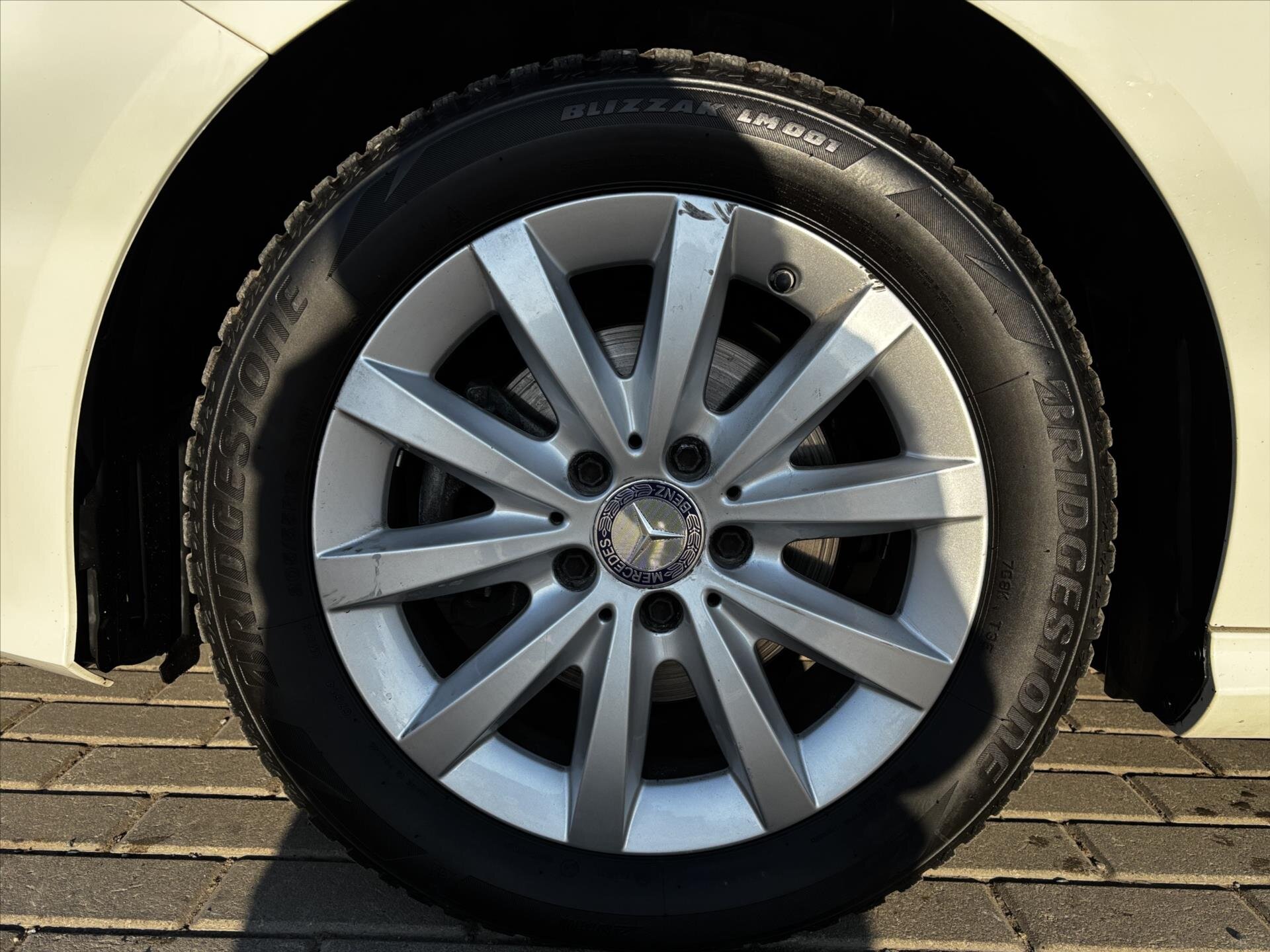 Mercedes-Benz Třídy A Hatchback 1,5 l 80 kw