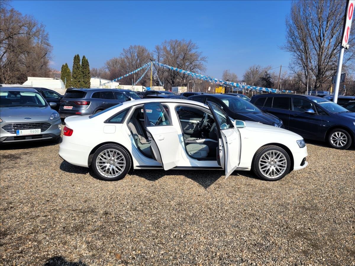 Audi A4 Sedan / Limuzína 2,0 l 110 kw