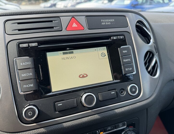 Volkswagen Tiguan SUV / Terénní 2,0 l 103 kw