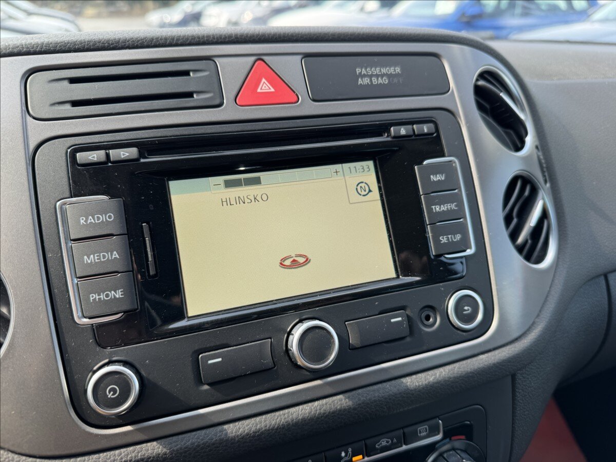 Volkswagen Tiguan SUV / Terénní 2,0 l 103 kw