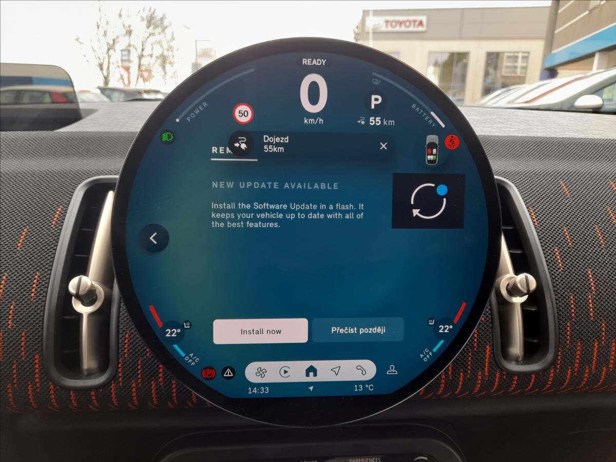 Mini Countryman SUV / Terénní 0,0 225 kw