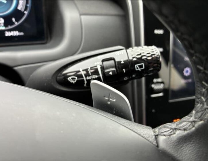 Hyundai Tucson SUV 1,6 l 132 kw