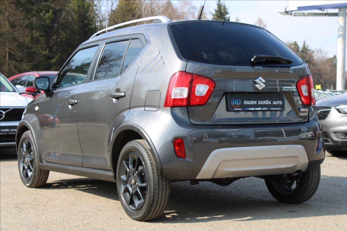 Suzuki Ignis Hatchback 1,2 l 61 kw