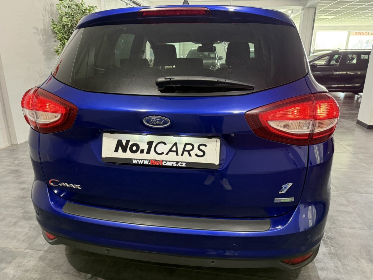 Ford C-MAX MPV 999,0 92 kw