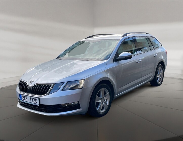 Škoda Octavia 3