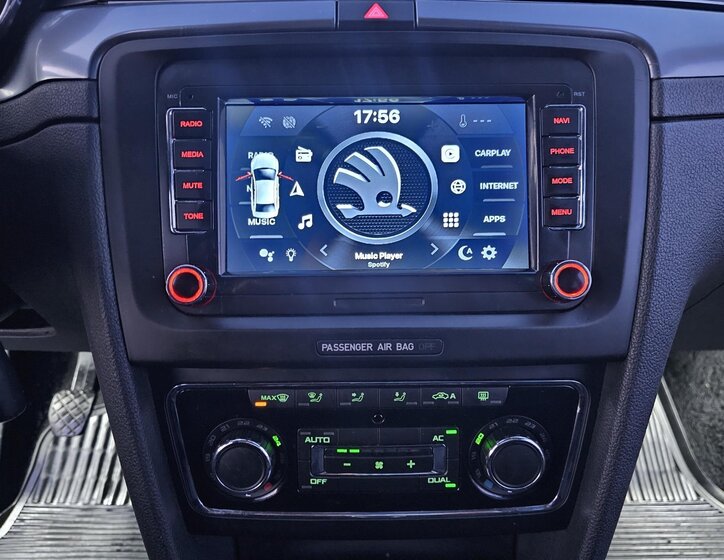 Škoda Superb Kombi 1,4 l 92 kw