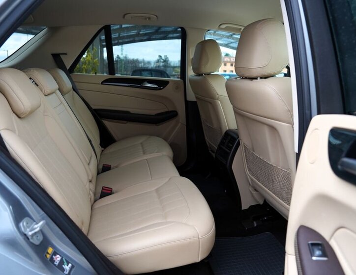 Mercedes-Benz GLE SUV / Terénní 3,0 l 190 kw