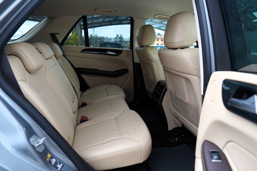 Mercedes-Benz GLE SUV / Terénní 3,0 l 190 kw