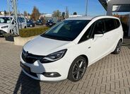 Opel Zafira 2
