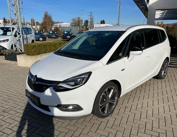 Opel Zafira 2