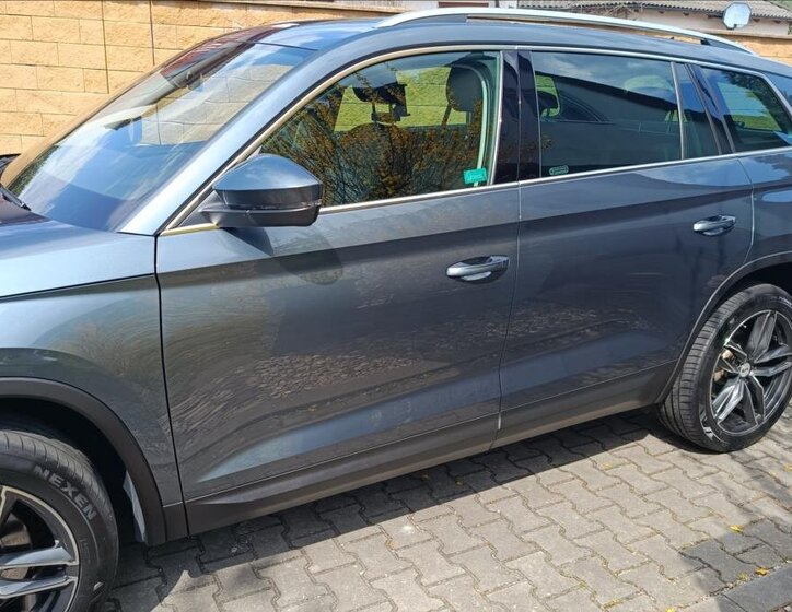 Škoda Kodiaq SUV / Terénní 2,0 l 140 kw