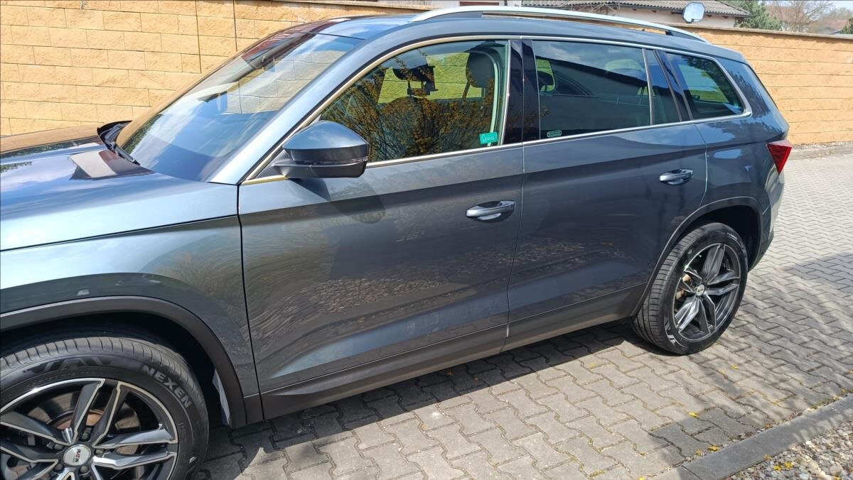 Škoda Kodiaq SUV / Terénní 2,0 l 140 kw