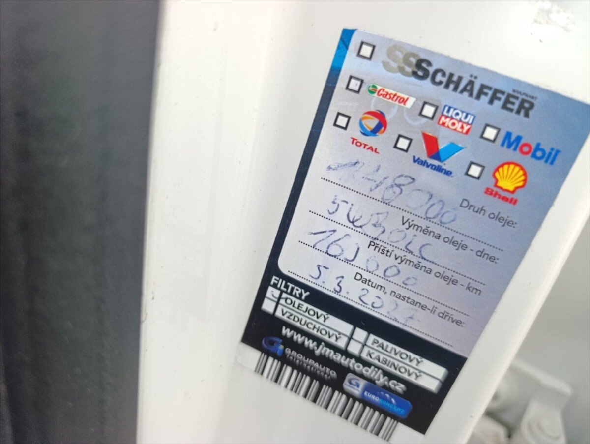 Škoda Yeti SUV / Terénní 2,0 l 81 kw