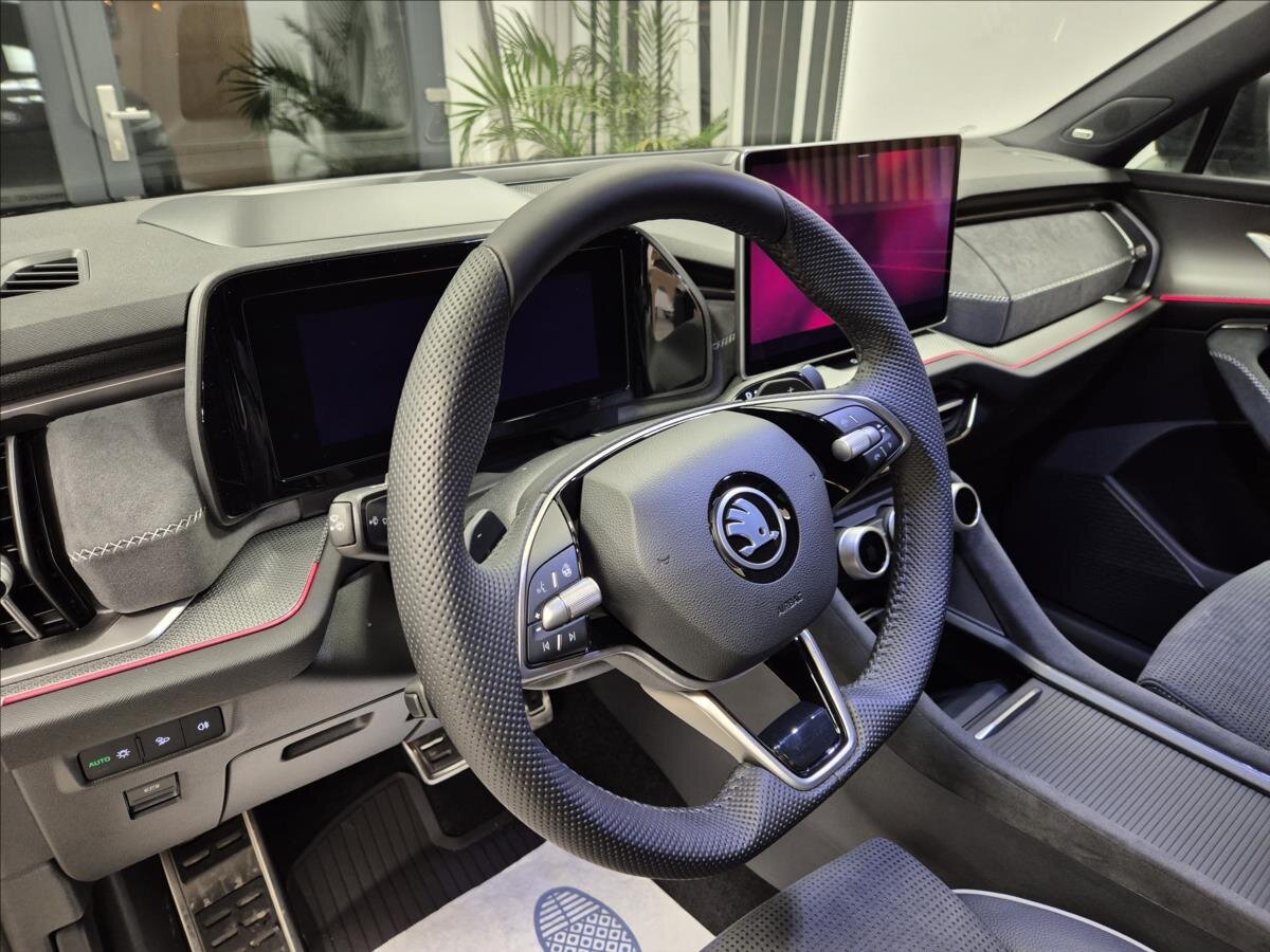Škoda Kodiaq SUV 2,0 l 142 kw