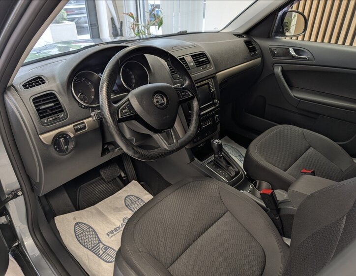 Škoda Yeti Kombi 1,4 l 110 kw