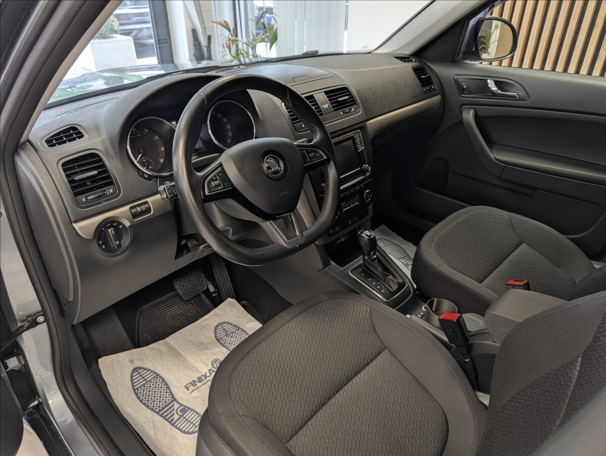 Škoda Yeti Kombi 1,4 l 110 kw