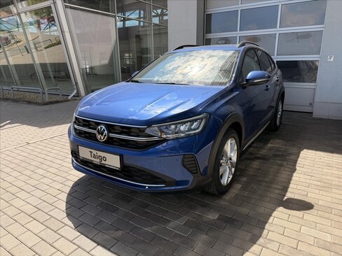 Volkswagen Taigo SUV / Terénní 999,0 85 kw