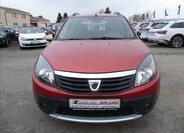 Dacia Sandero Hatchback 1,6 l 64 kw