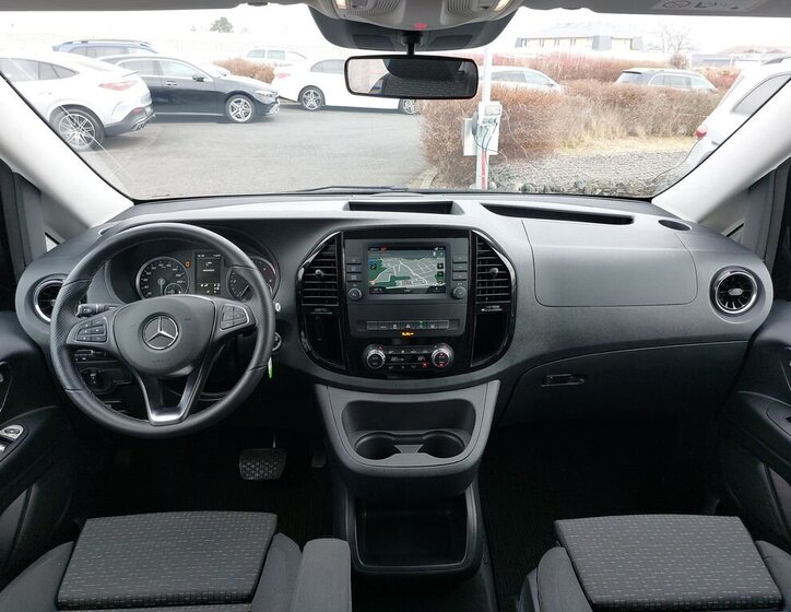 Mercedes-Benz Vito VAN / Minibus 2,0 l 140 kw