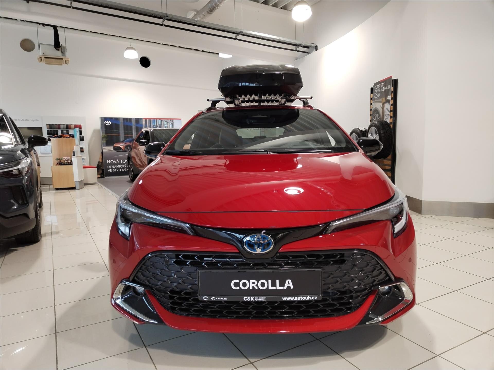 Toyota Corolla Kombi 0,0 103 kw