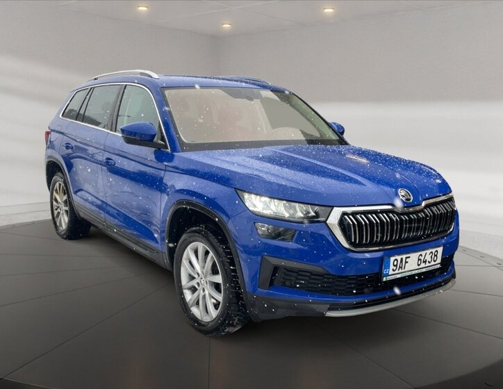 Škoda Kodiaq 1