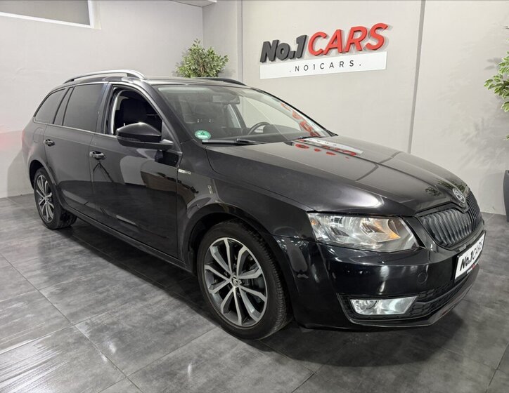 Škoda Octavia Kombi 1,4 l 110 kw