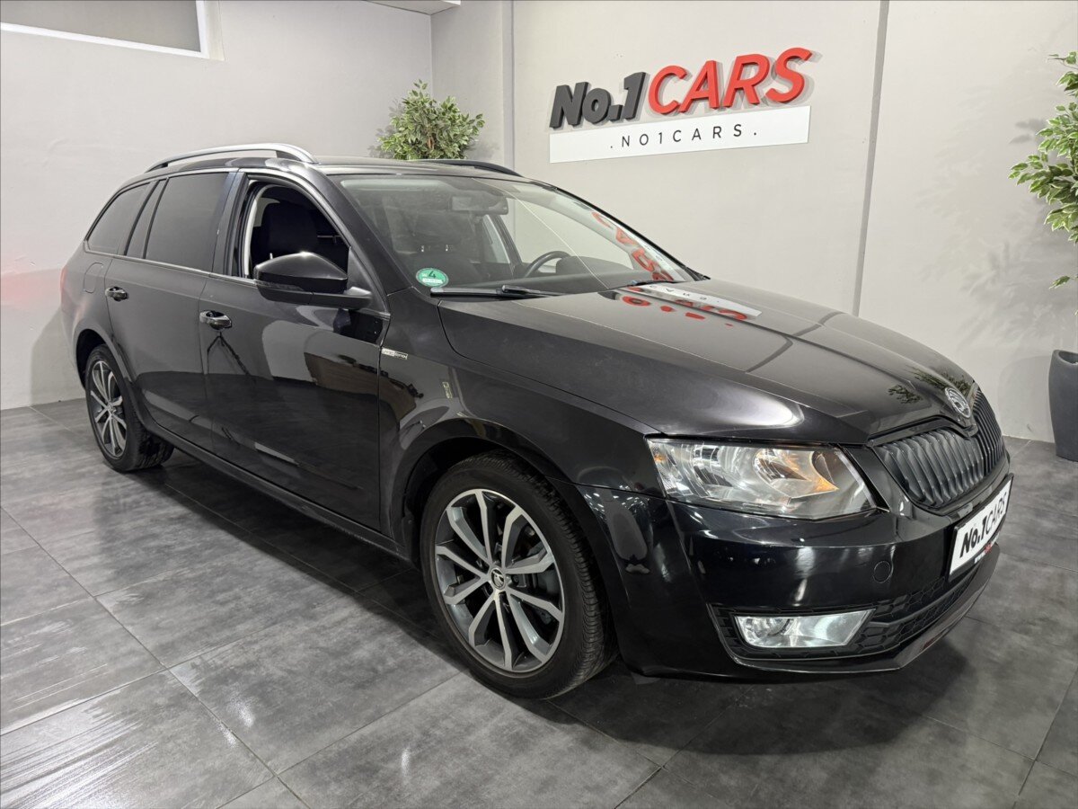 Škoda Octavia Kombi 1,4 l 110 kw