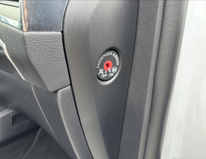 Ford Galaxy SUV / Terénní 2,0 l 110 kw