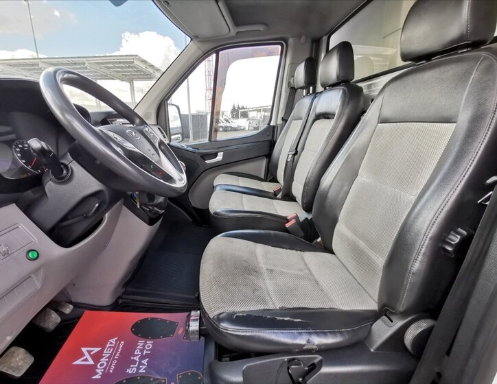 Hyundai H 350 Ostatní 2,5 l 110 kw