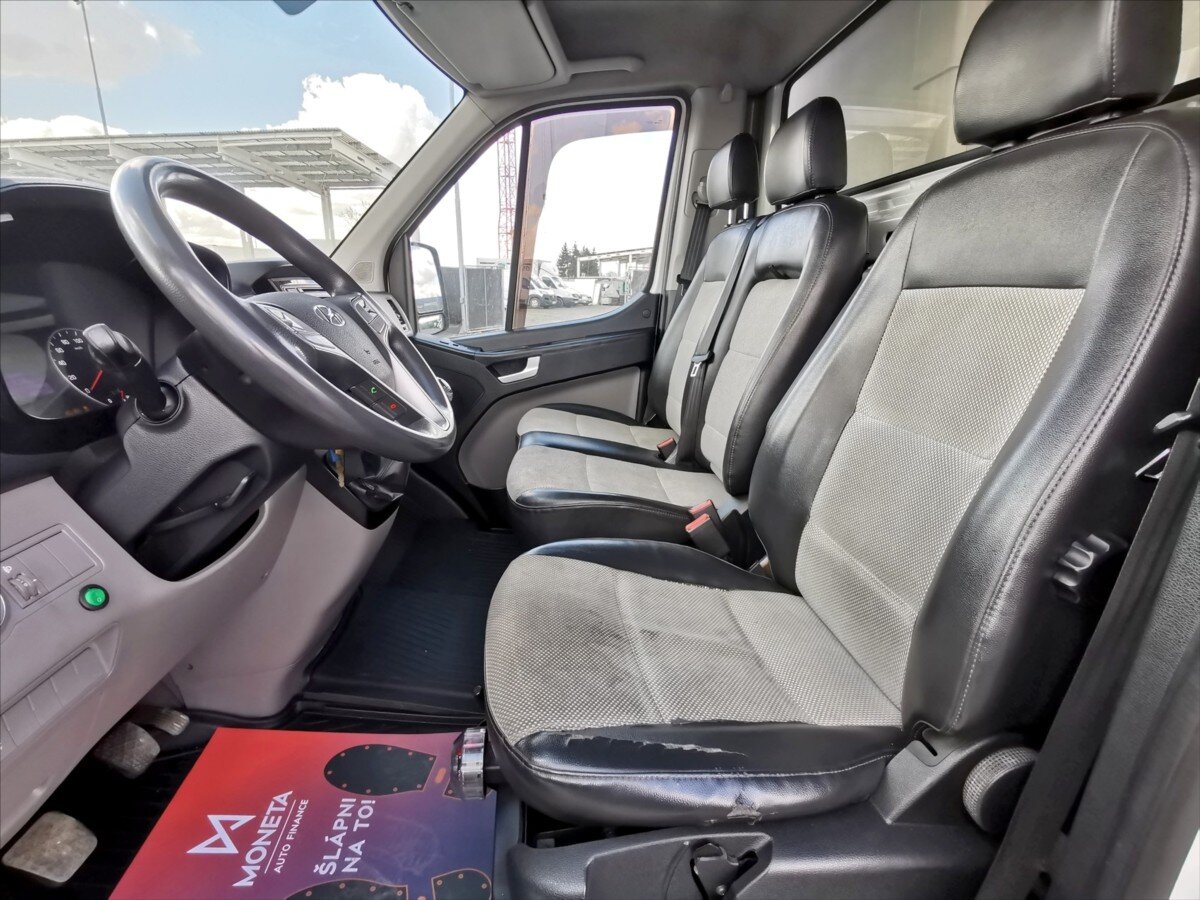Hyundai H 350 Ostatní 2,5 l 110 kw