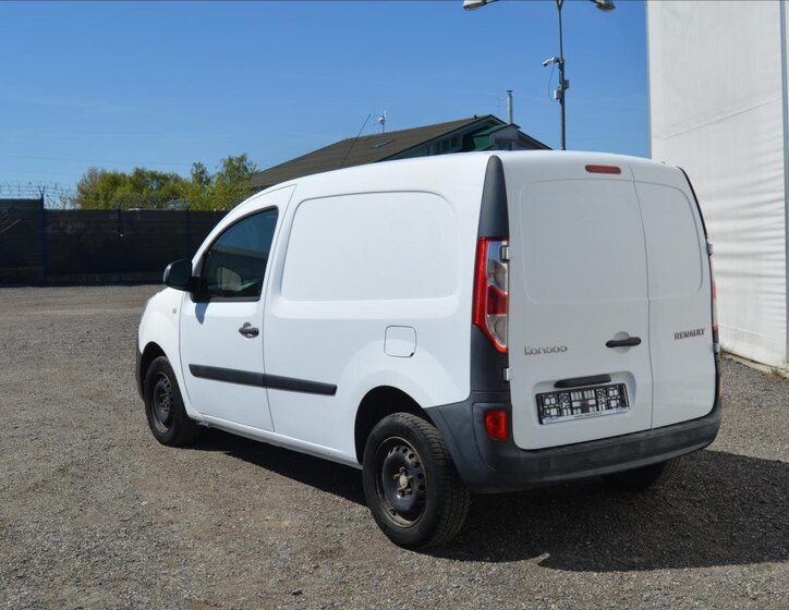 Renault Kangoo Skříň 0,0 66 kw