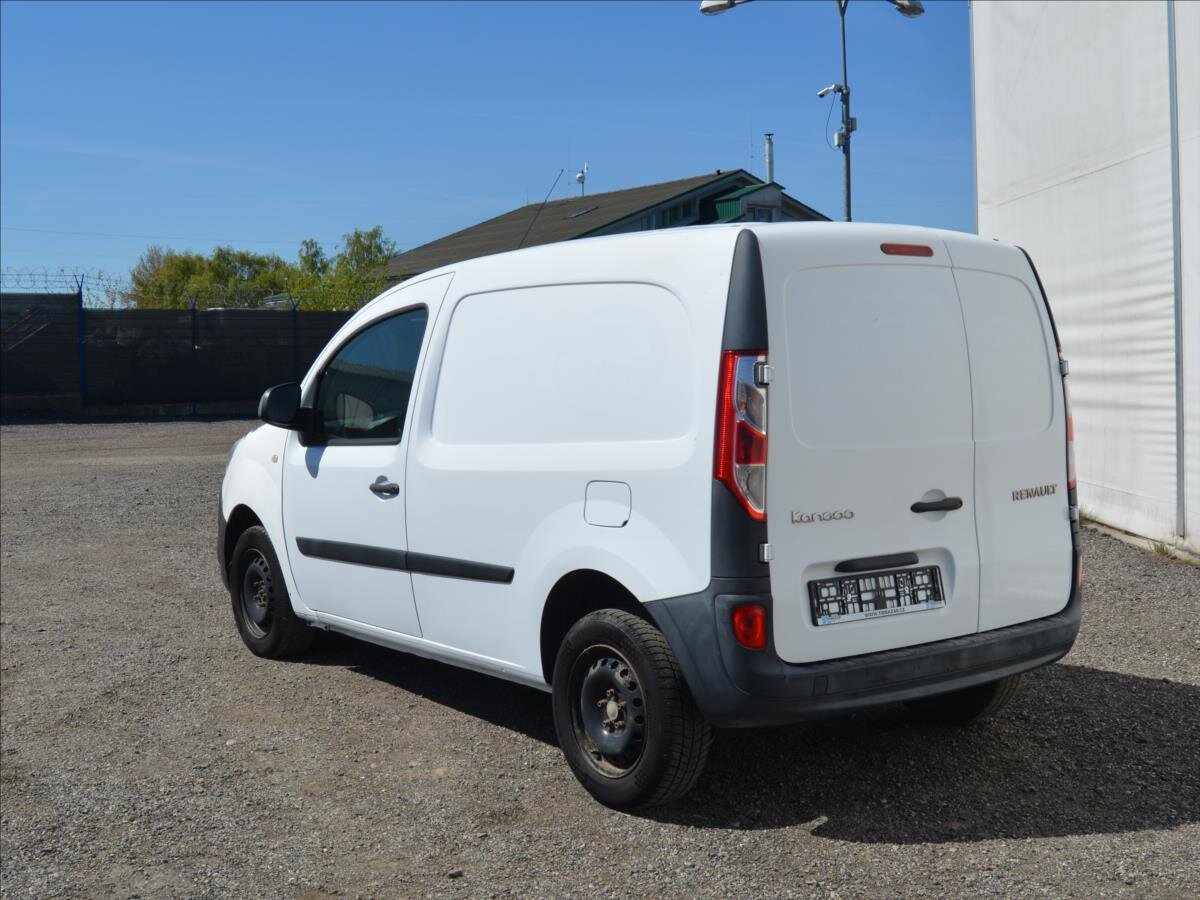 Renault Kangoo Skříň 0,0 66 kw