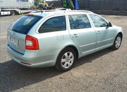 Škoda Octavia Kombi 1,9 l 77 kw