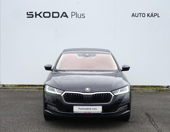 Škoda Octavia 3