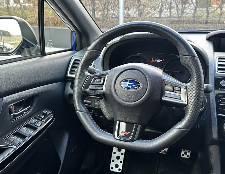 Subaru WRX STI Ostatní 2,5 l 221 kw