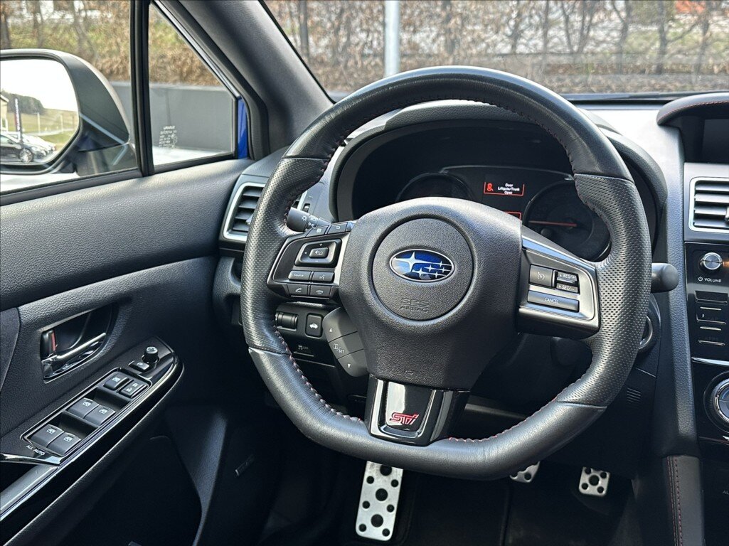 Subaru WRX STI Ostatní 2,5 l 221 kw