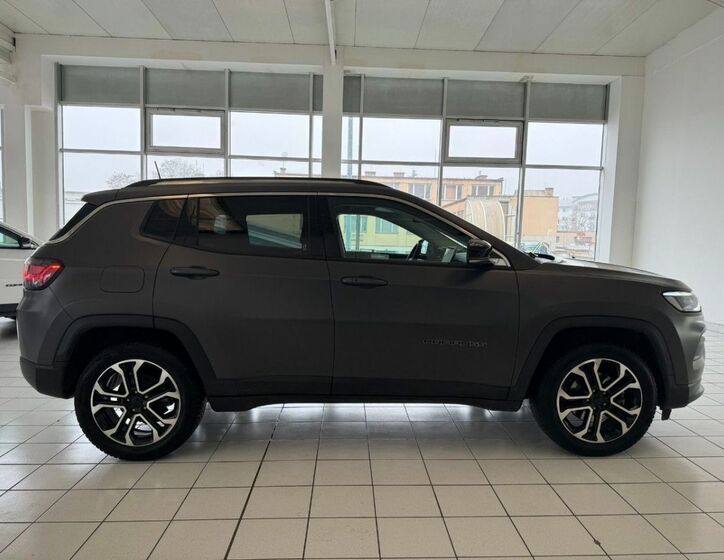 Jeep Compass 7