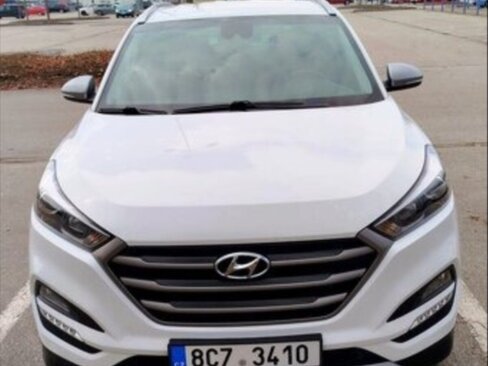 Hyundai Tucson SUV / Terénní 0,0 0