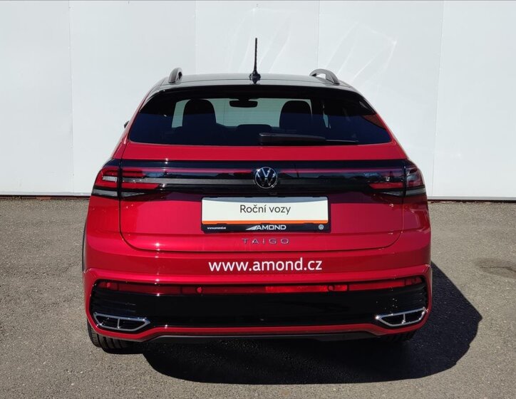 Volkswagen Taigo SUV / Terénní 1,5 l 110 kw