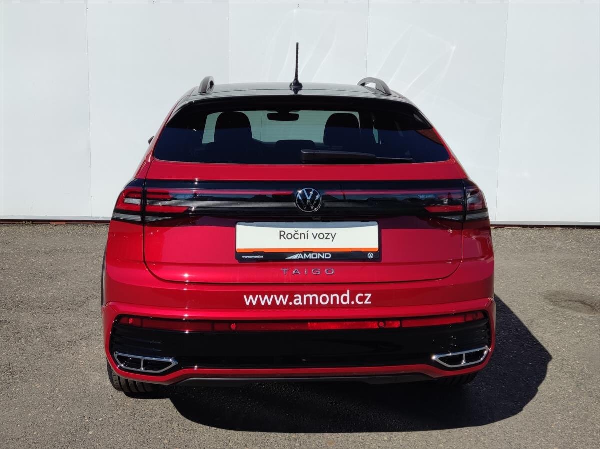 Volkswagen Taigo SUV / Terénní 1,5 l 110 kw