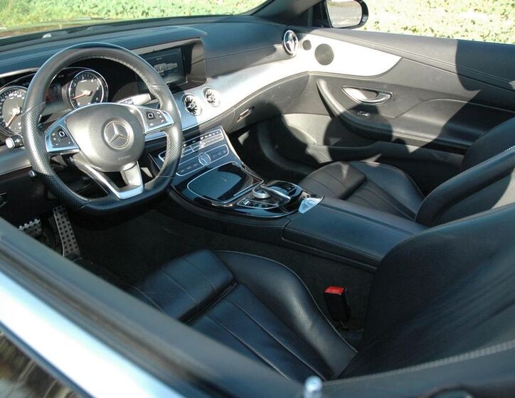 Mercedes-Benz Třídy E 9