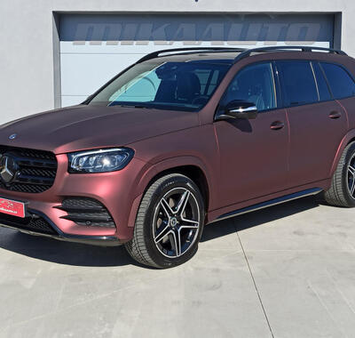 Mercedes-Benz GLS 1