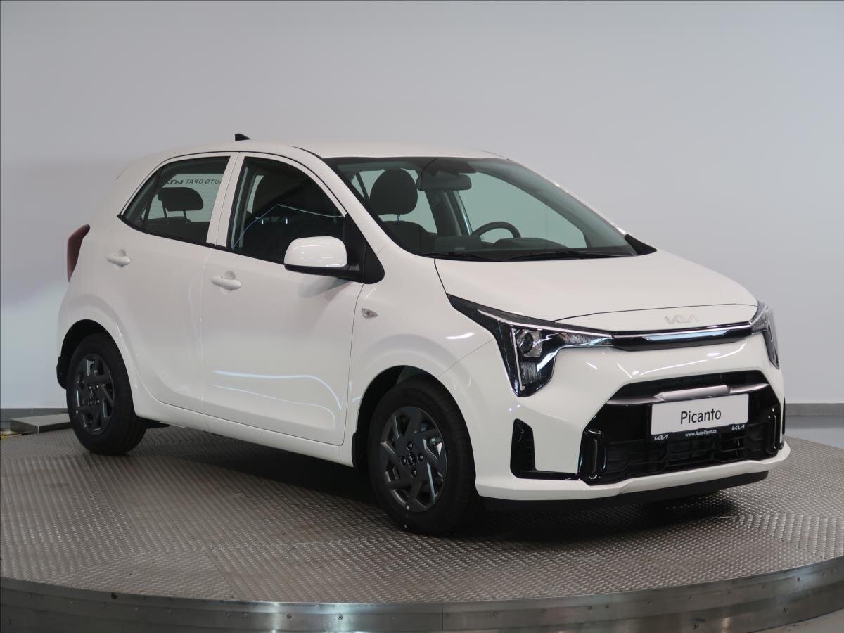 KIA Picanto Hatchback 999,0 46 kw