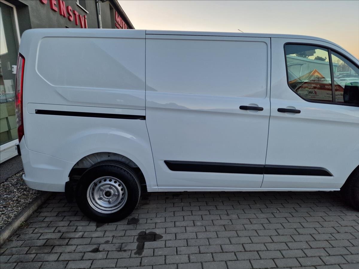 Ford Transit Custom Skříň 2,0 l 77 kw