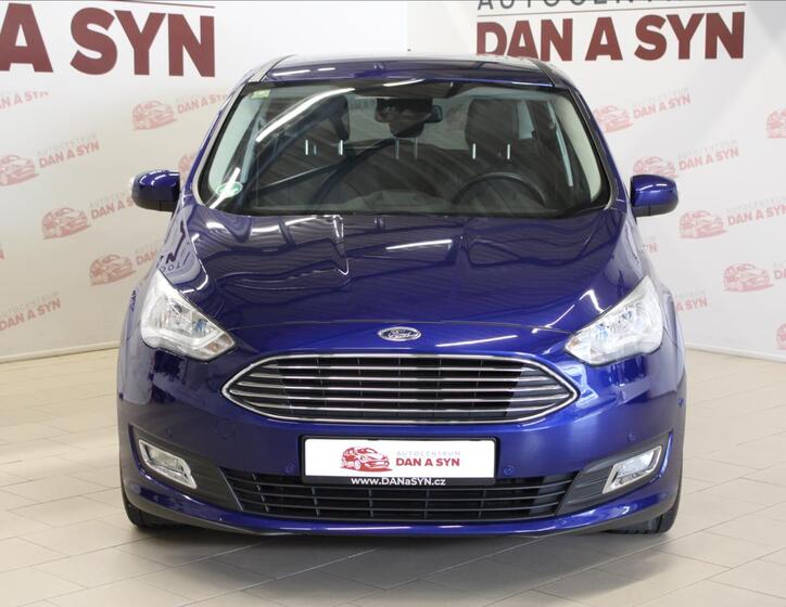 Ford Grand C-MAX 2