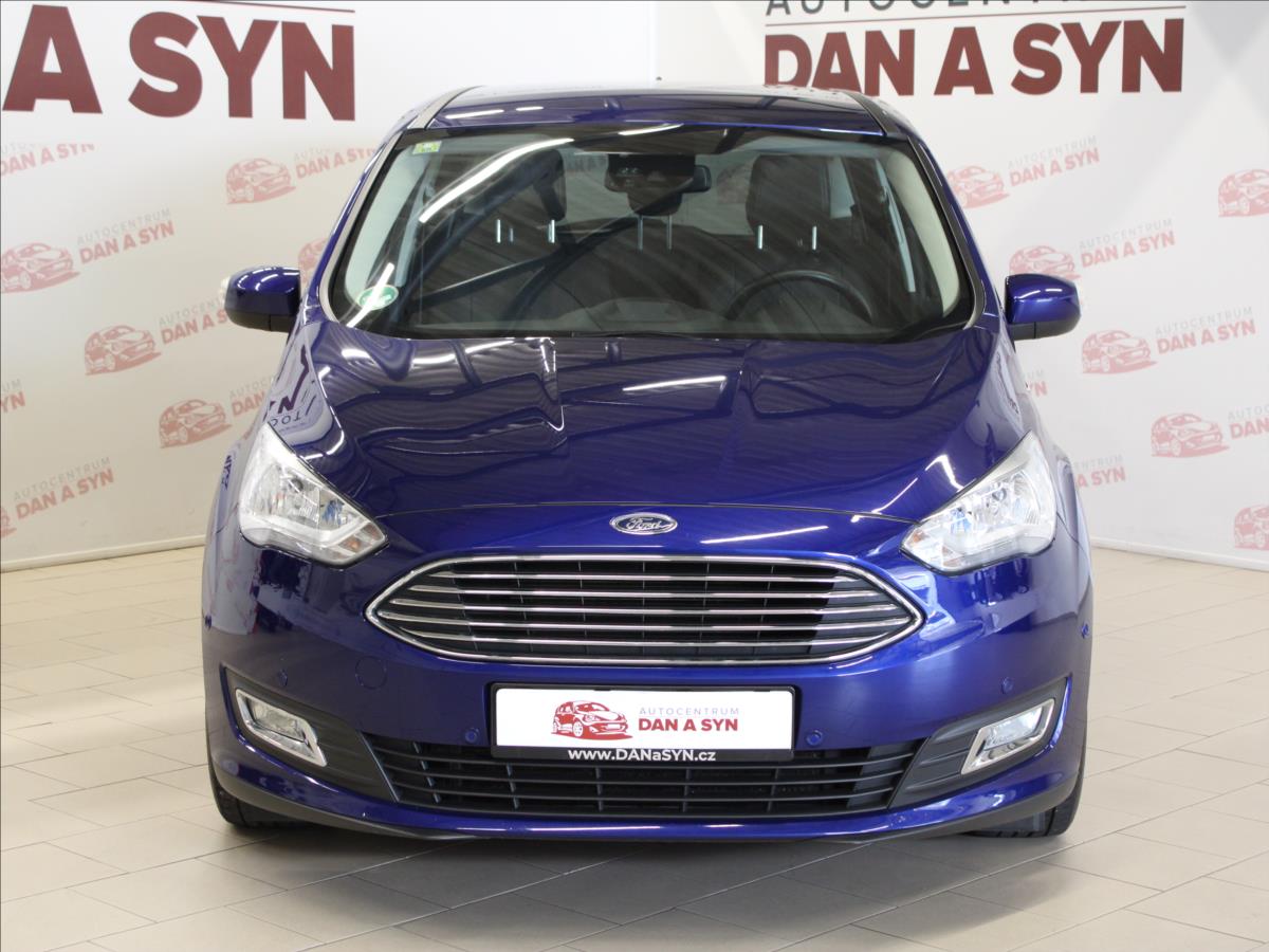 Ford Grand C-MAX