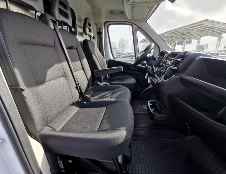 Fiat Ducato Ostatní 2,2 l 103 kw